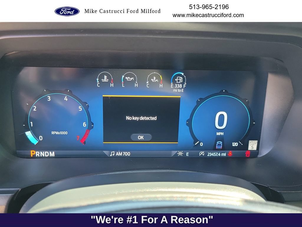 Certified 2024 Ford F150 Platinum AWD/4WD image 12