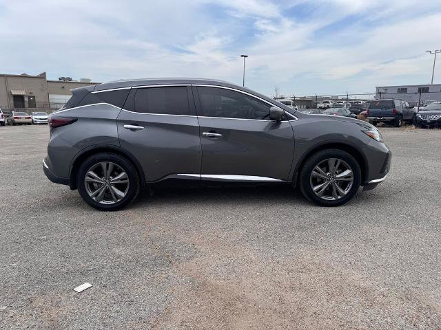 Used 2019 Nissan Murano Platinum w/ Cargo Package FWD image 10
