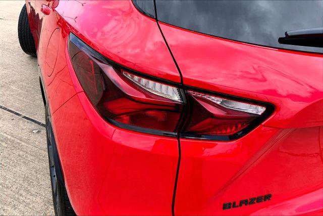 Used 2022 Chevrolet Blazer RS image 28