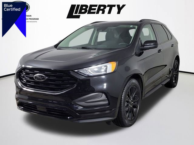 Certified 2024 Ford Edge SE w/ Black Appearance Package