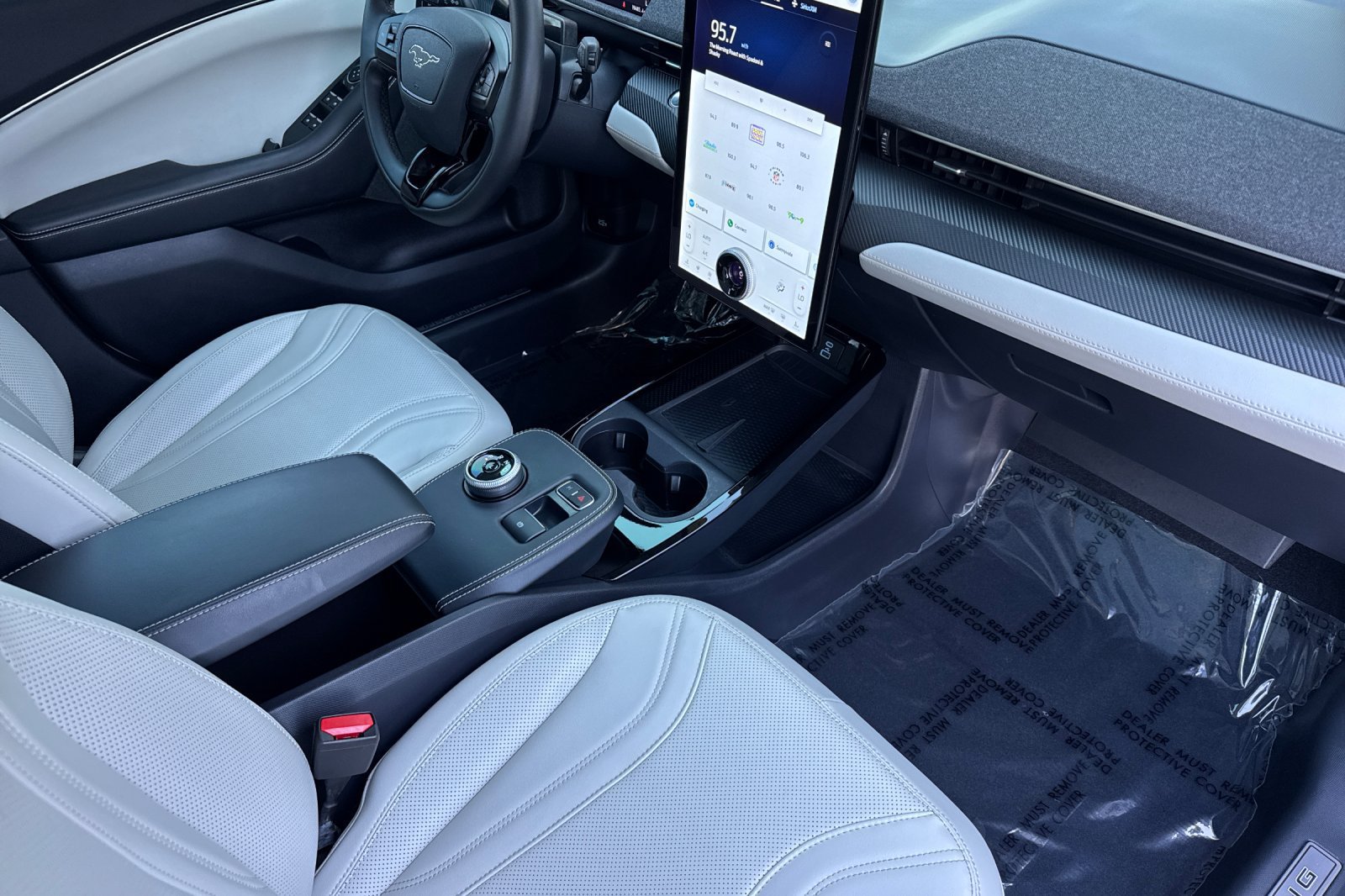 Certified 2023 Ford Mustang Mach-E Premium RWD image 17