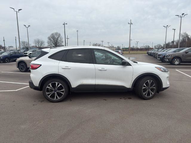 Certified 2022 Ford Escape SE w/ SE Sport Appearance Package image 6