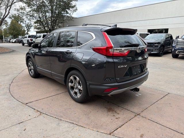 Used 2018 Honda CR-V EX image 4