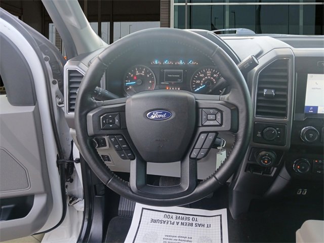 Certified 2020 Ford F150 XLT w/ Equipment Group 302A Luxury image 12