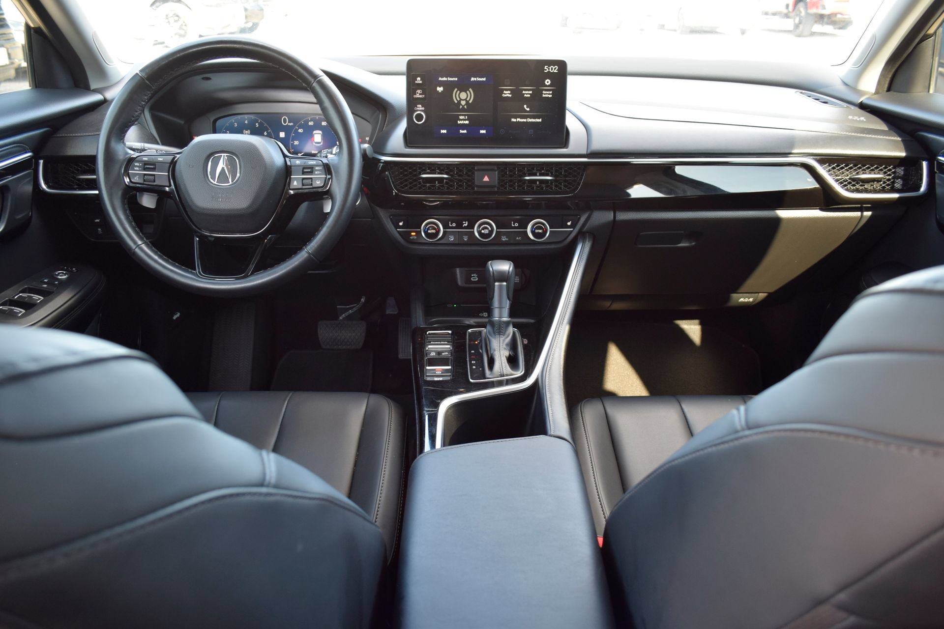 Used 2025 Acura ADX AWD image 5