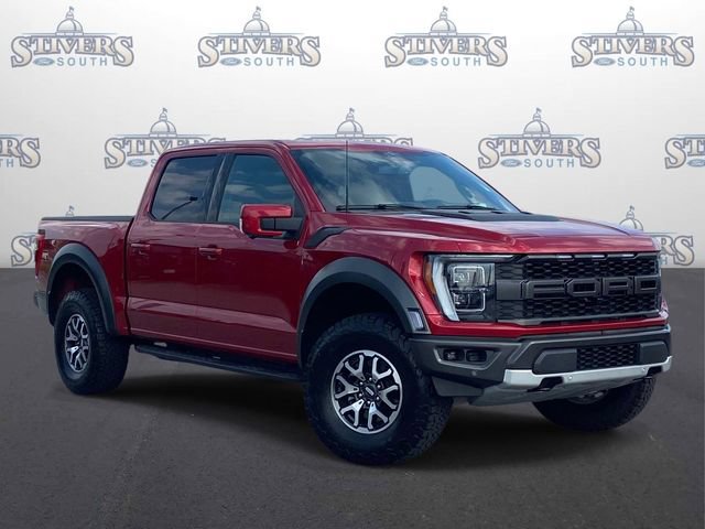 Certified 2023 Ford F150 Raptor AWD/4WD video 1