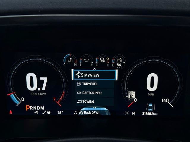 Certified 2023 Ford F150 Raptor AWD/4WD image 15