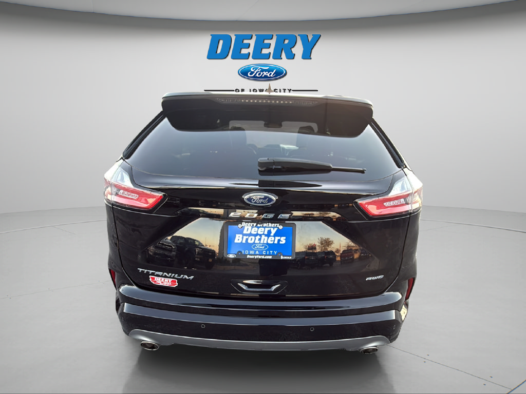 Certified 2024 Ford Edge Titanium w/ Titanium Elite Package AWD/4WD image 12