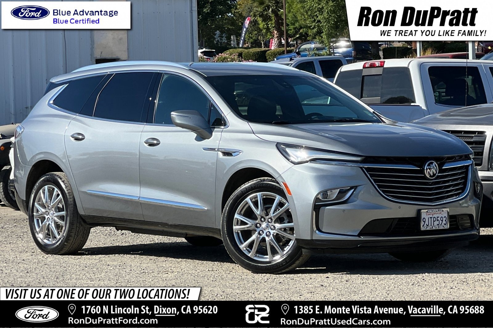 Used 2023 Buick Enclave Premium image 7