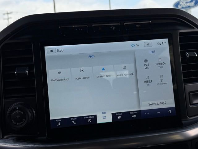 Certified 2022 Ford F150 Lariat w/ FX4 Off-Road Package image 22