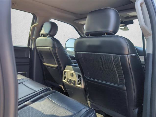 Certified 2019 Ford F250 Lariat w/ Lariat Ultimate Package AWD/4WD image 18
