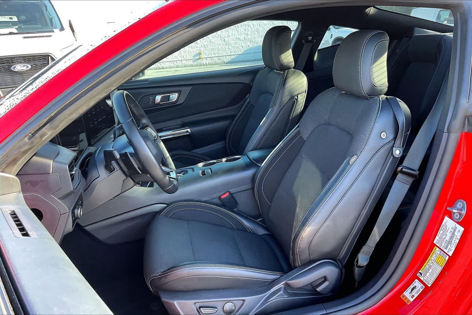 Certified 2024 Ford Mustang GT RWD image 11