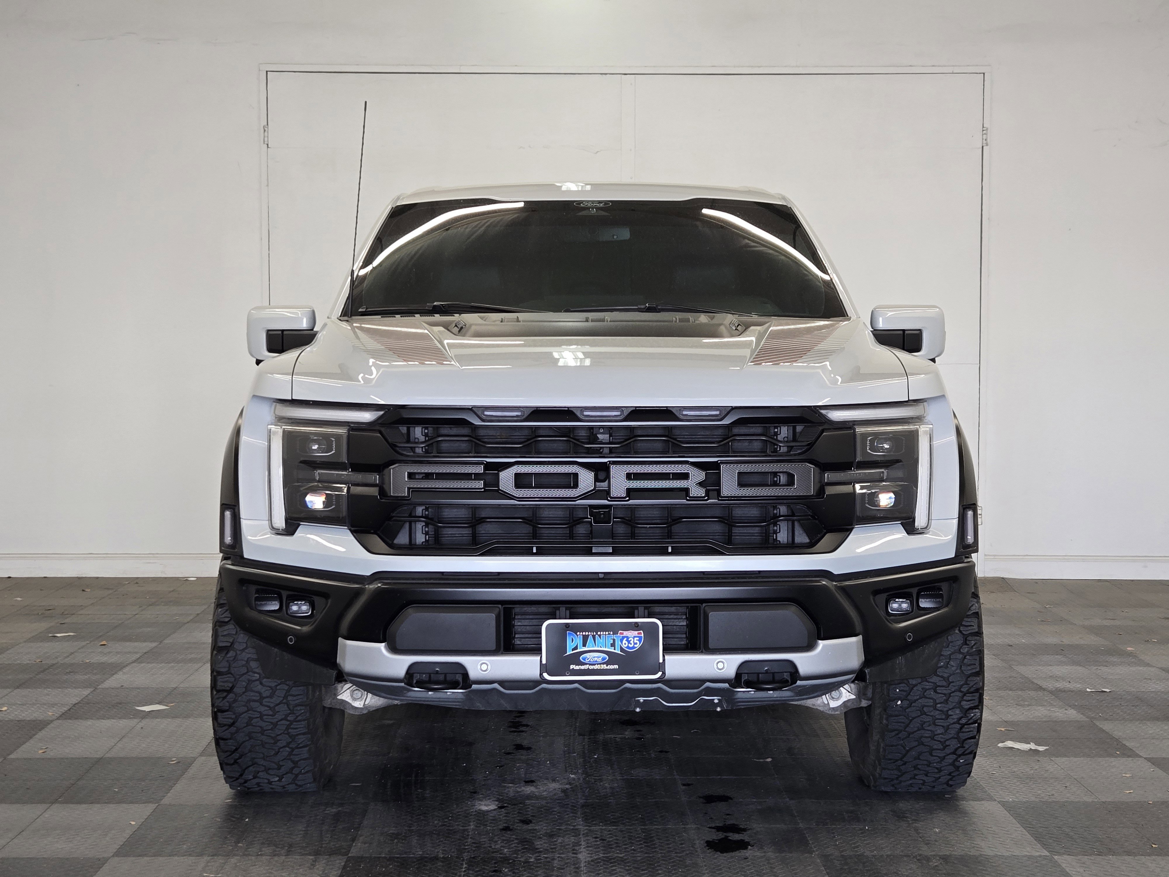 Certified 2025 Ford F150 Raptor AWD/4WD image 7