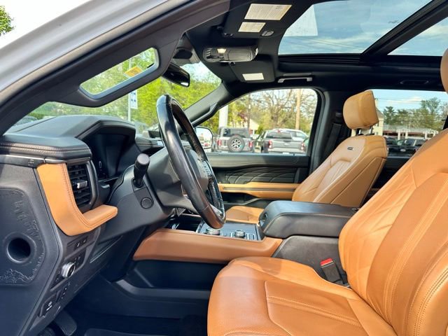 Certified 2022 Ford Expedition Platinum AWD/4WD image 31