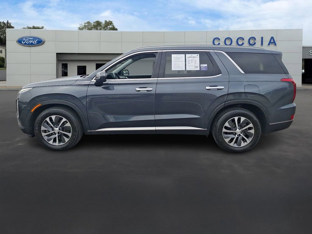 Used 2020 Hyundai Palisade SEL AWD/4WD image 7