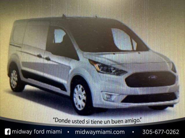 Certified 2022 Ford Transit Connect XL