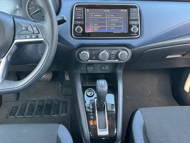 Used 2024 Nissan Versa SV FWD image 12