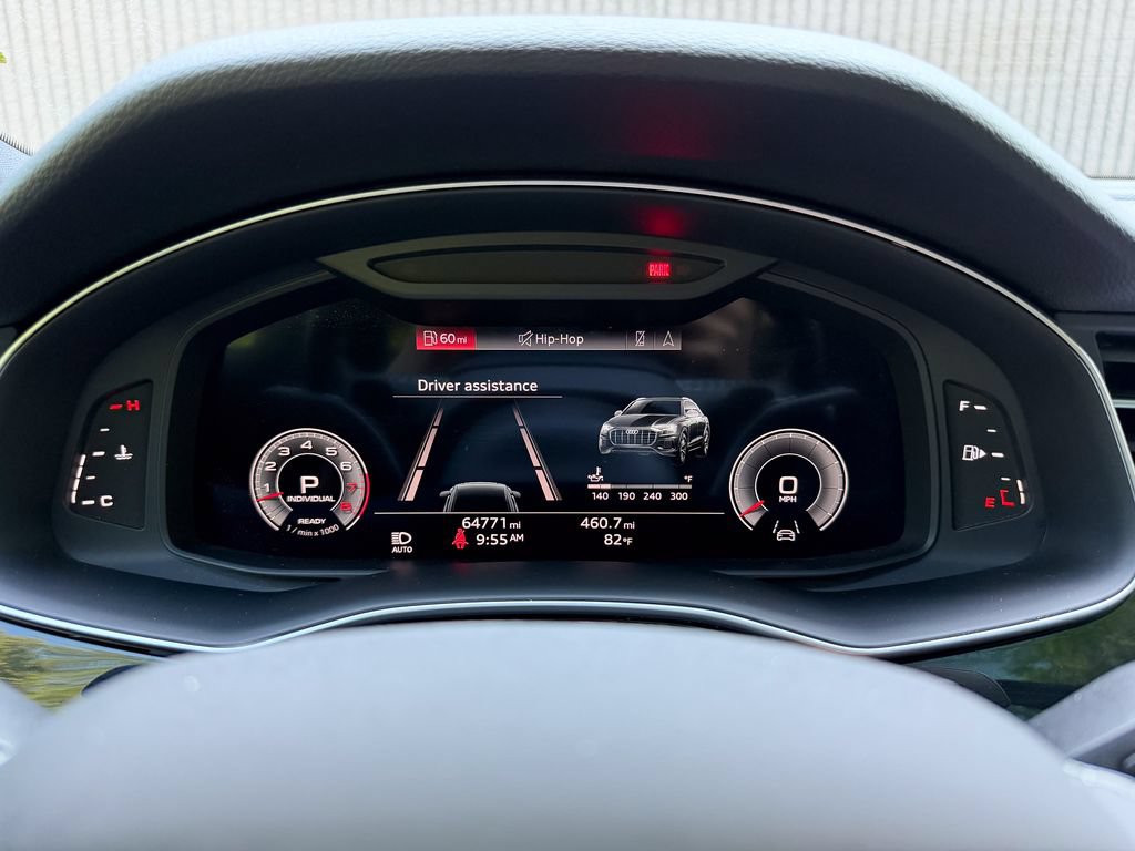 Used 2022 Audi Q8 Premium Plus AWD/4WD image 60
