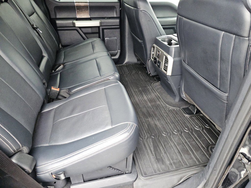 Certified 2022 Ford F350 Lariat w/ Lariat Ultimate Package image 11