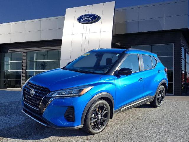 Used 2024 Nissan Kicks SR image 4