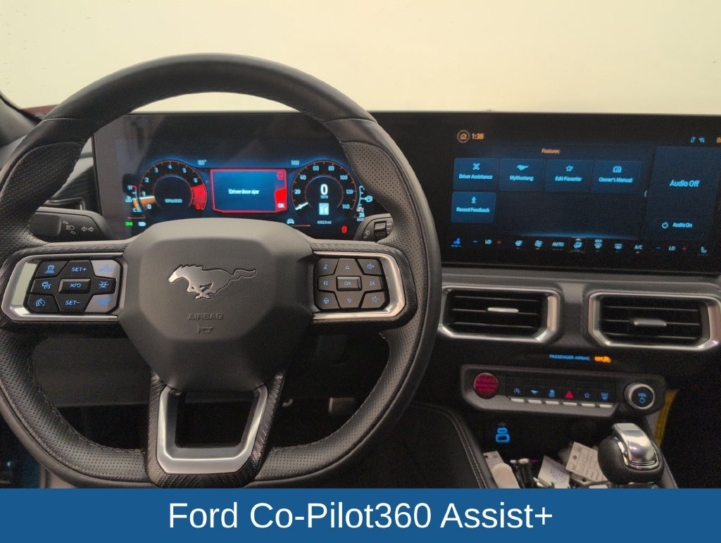 Certified 2026 Ford Mustang Premium RWD image 20