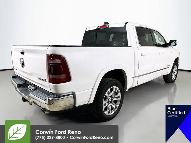 Used 2024 RAM 1500 Limited AWD/4WD image 9