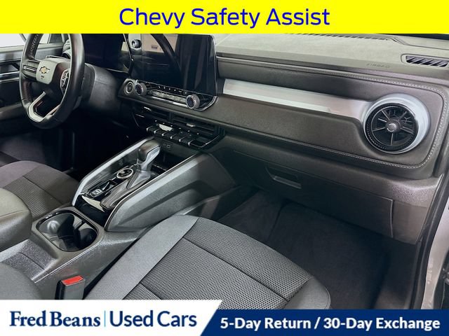 Used 2023 Chevrolet Colorado LT w/ LT Convenience Package II AWD/4WD image 35