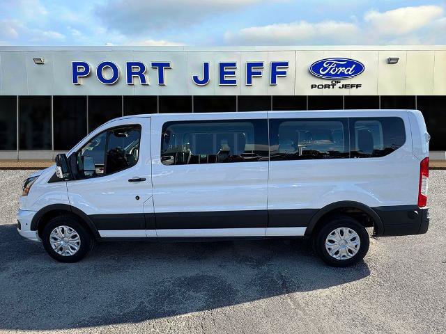 Certified 2024 Ford Transit 350 XLT RWD image 8