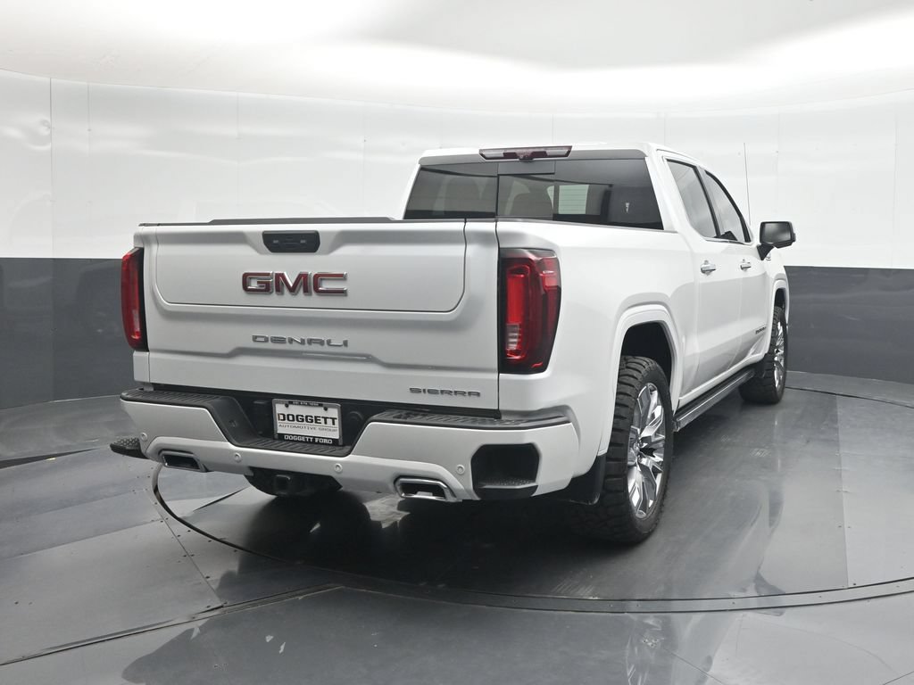 Used 2025 GMC Sierra 1500 Denali AWD/4WD image 24