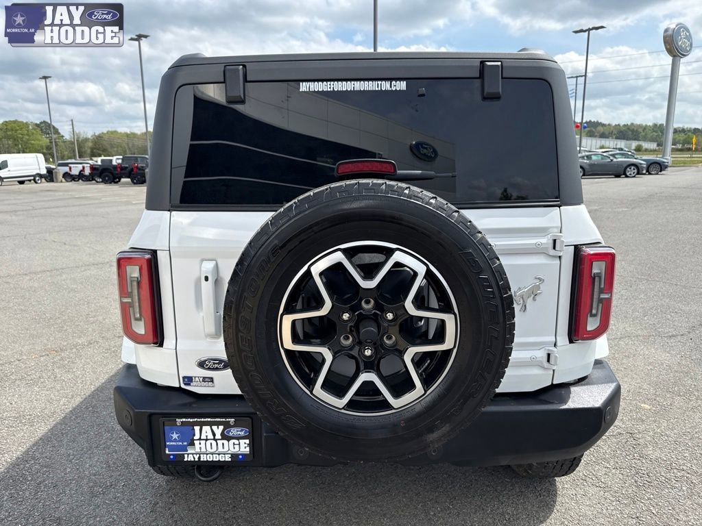 Certified 2025 Ford Bronco Outer Banks image 5