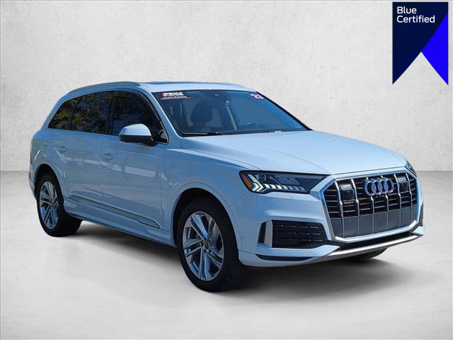 Used 2023 Audi Q7 2.0T Premium Plus w/ Premium Plus Package video 1