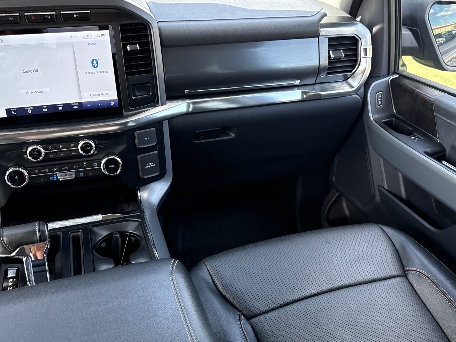 Certified 2022 Ford F150 Lariat w/ FX4 Off-Road Package AWD/4WD image 20