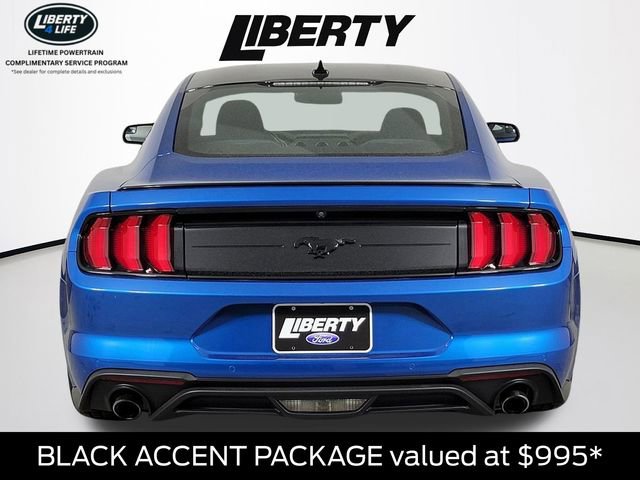 Certified 2020 Ford Mustang Coupe w/ Equipment Group 101A RWD image 5