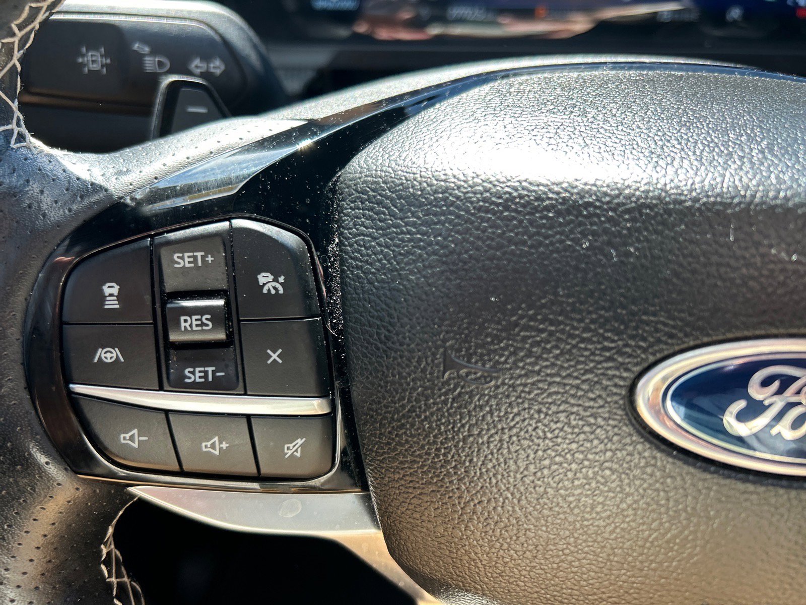 Certified 2023 Ford Explorer ST w/ Equipment Group 401A image 21