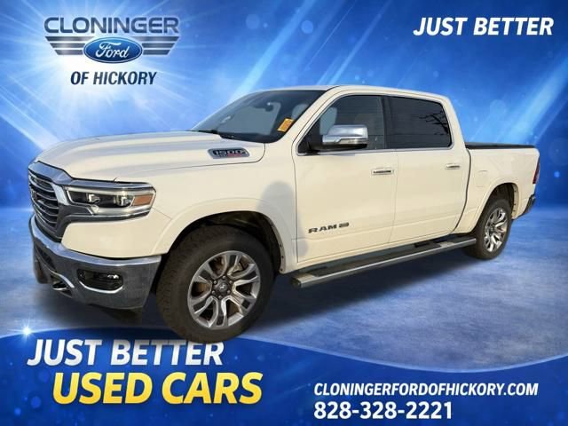 Used 2022 RAM 1500 Limited image 1