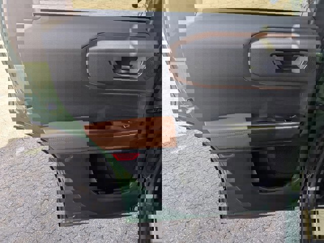 Certified 2025 Ford Bronco Sport Outer Banks w/ Outer Banks Tech Package+ image 27