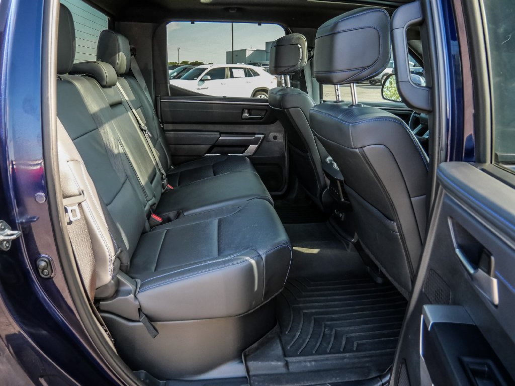 Used 2023 Toyota Tundra Platinum AWD/4WD image 22