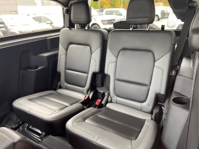 Certified 2024 Ford Bronco Big Bend AWD/4WD image 23