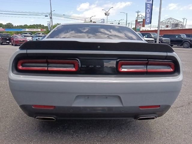 Used 2021 Dodge Challenger GT w/ Blacktop Package RWD image 4