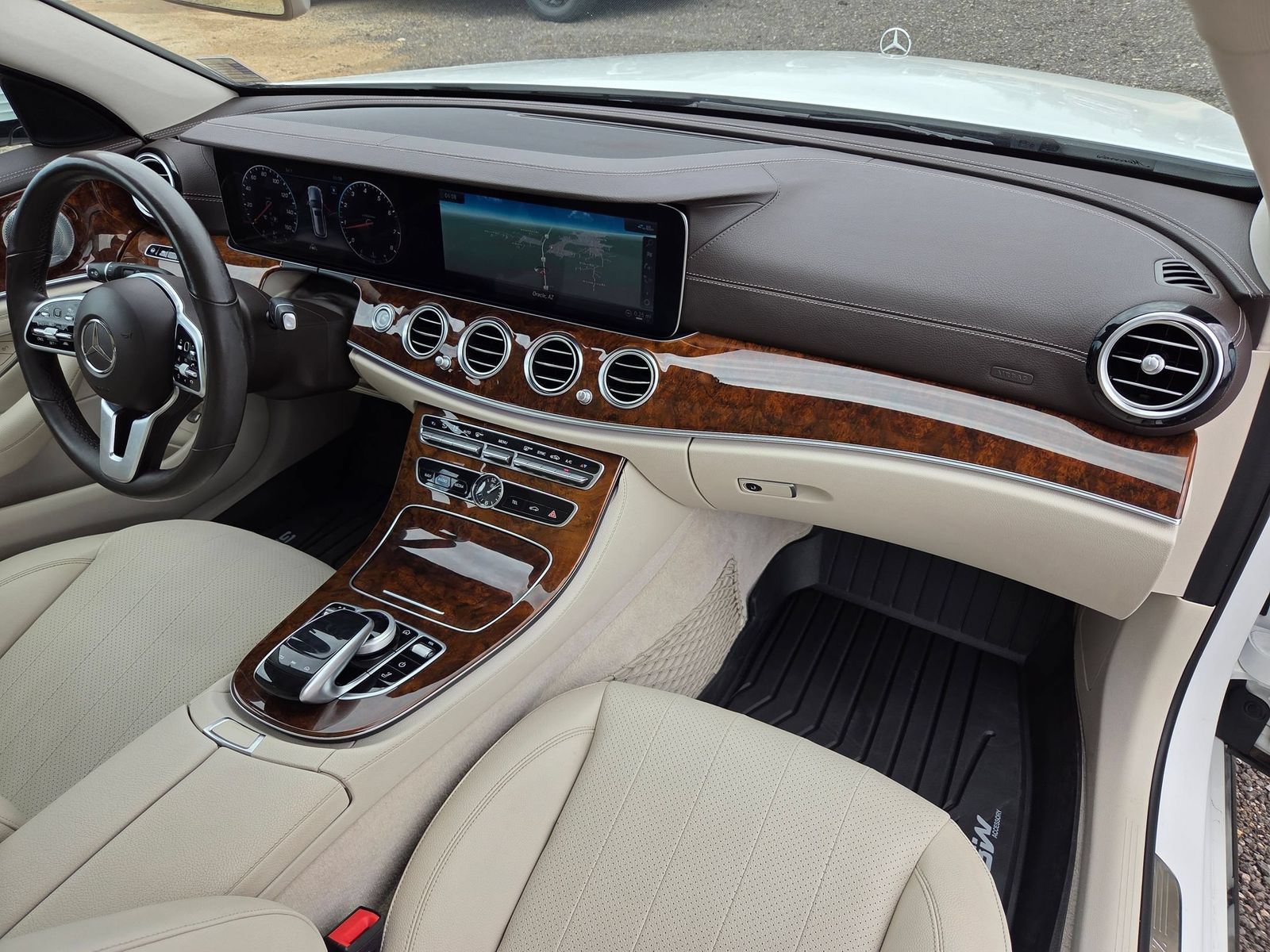 Used 2020 Mercedes-Benz E 450 4MATIC Wagon image 29