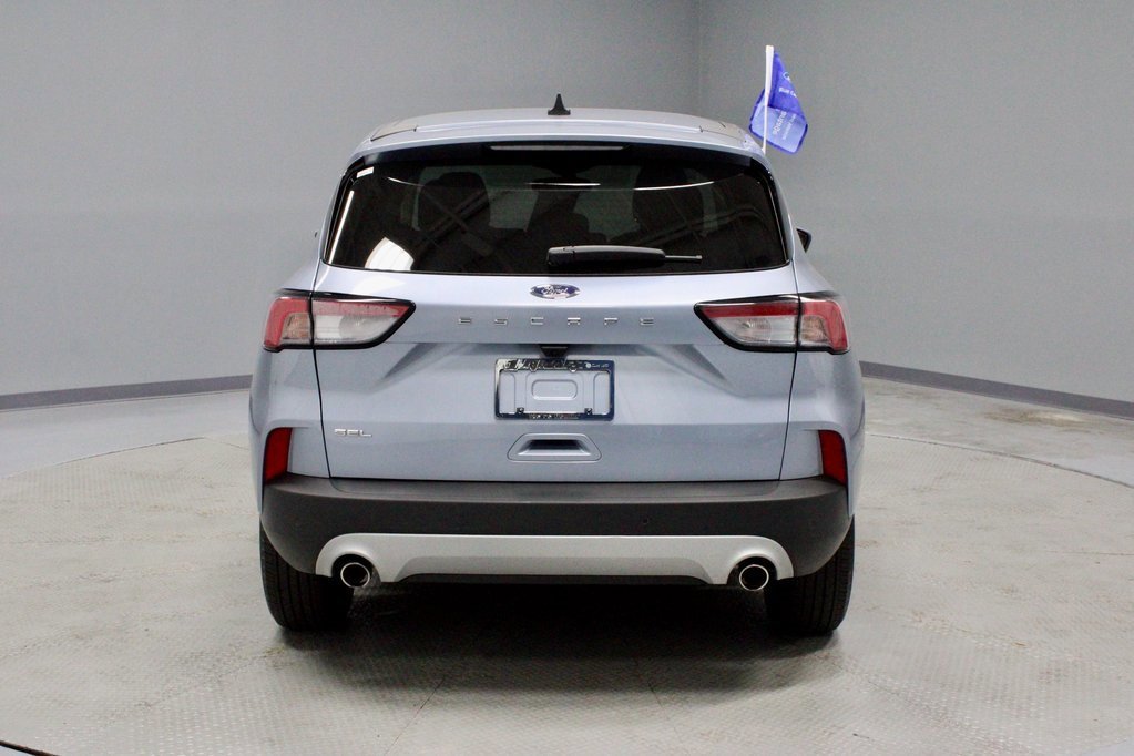 Certified 2022 Ford Escape SEL w/ Technology Package image 4