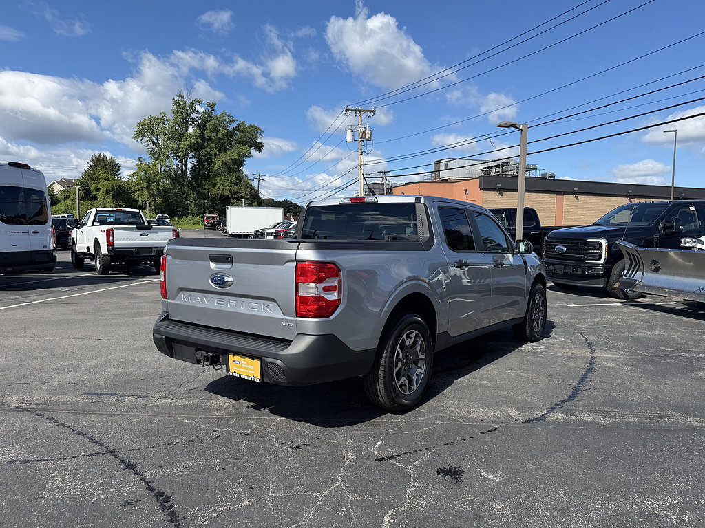Certified 2024 Ford Maverick XLT w/ Equipment Group 300A Standard AWD/4WD image 7