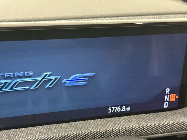 Certified 2025 Ford Mustang Mach-E Premium AWD/4WD image 18