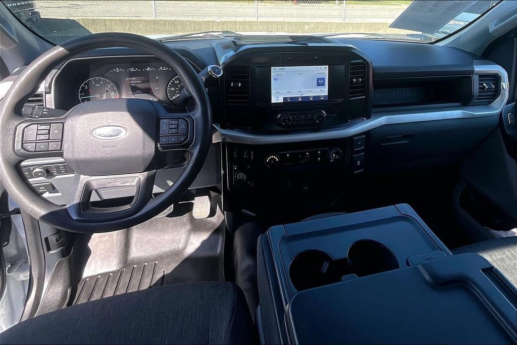 Certified 2022 Ford F150 XL w/ Equipment Group 101A High AWD/4WD image 14