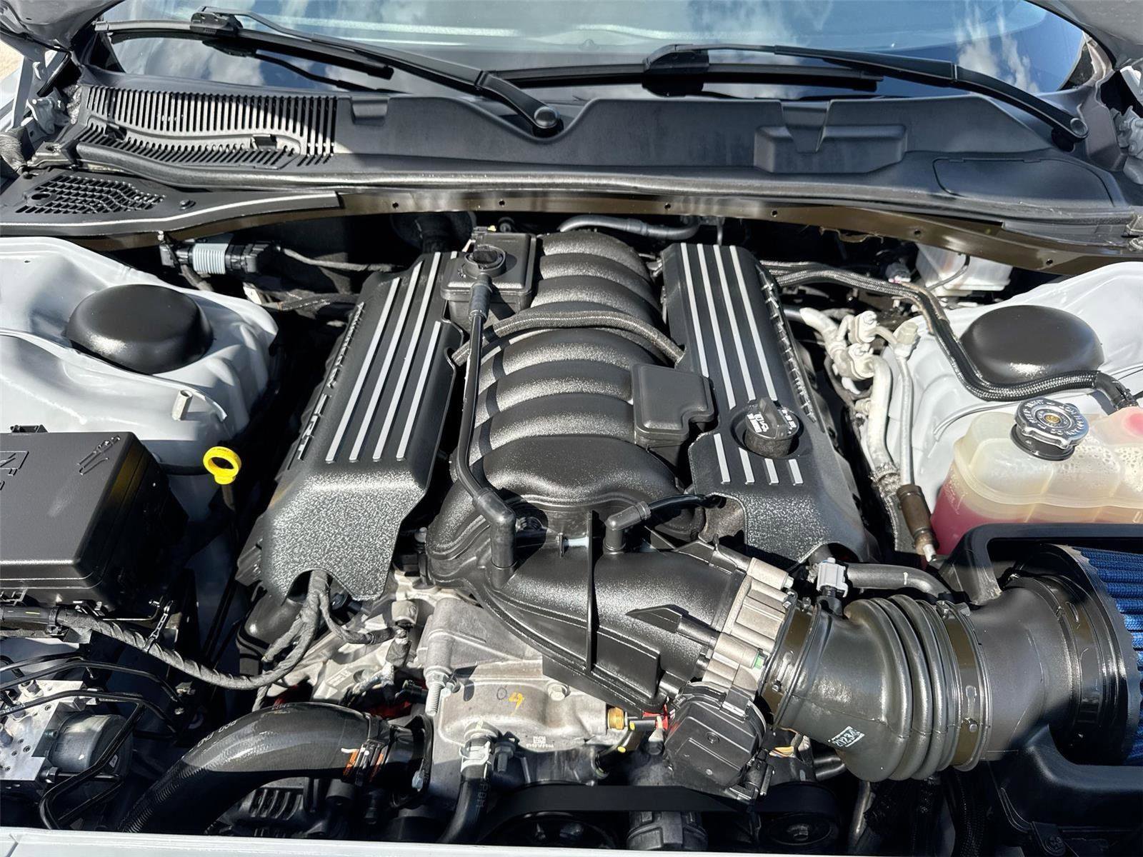 Used 2020 Dodge Challenger R/T Scat Pack w/ T/A Package RWD image 16