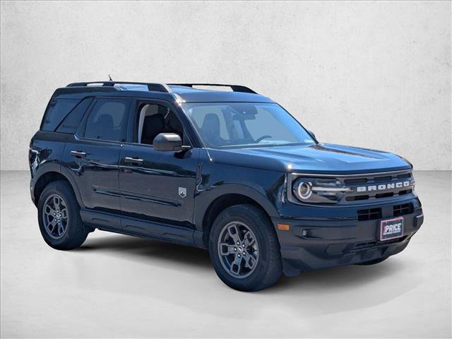Certified 2023 Ford Bronco Sport Big Bend w/ Convenience Package AWD/4WD image 3