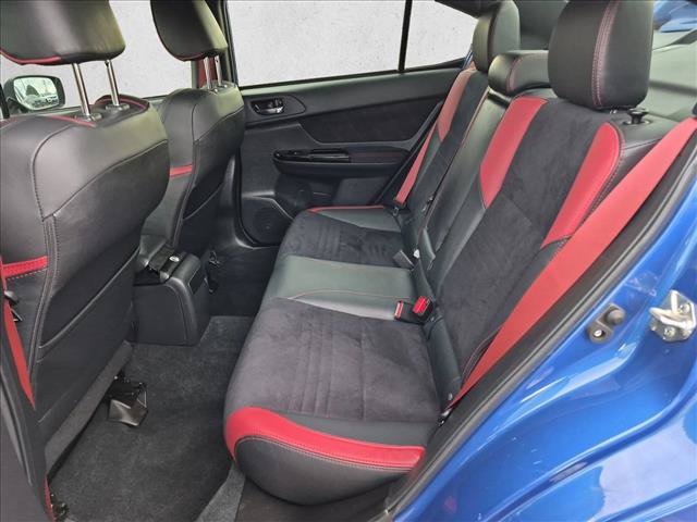 Used 2021 Subaru WRX STI w/ Popular Package #1 AWD/4WD image 18