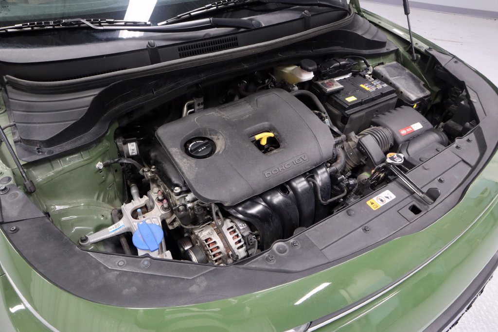 Used 2022 Kia Soul EX FWD image 16