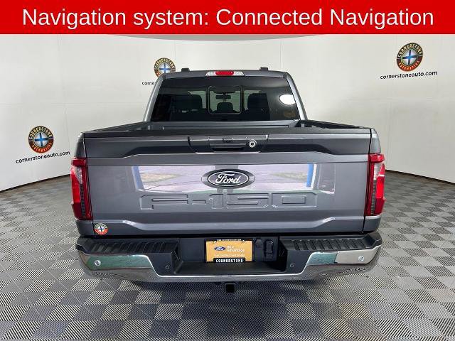 Certified 2024 Ford F150 XLT w/ Equipment Group 302A MID AWD/4WD image 17