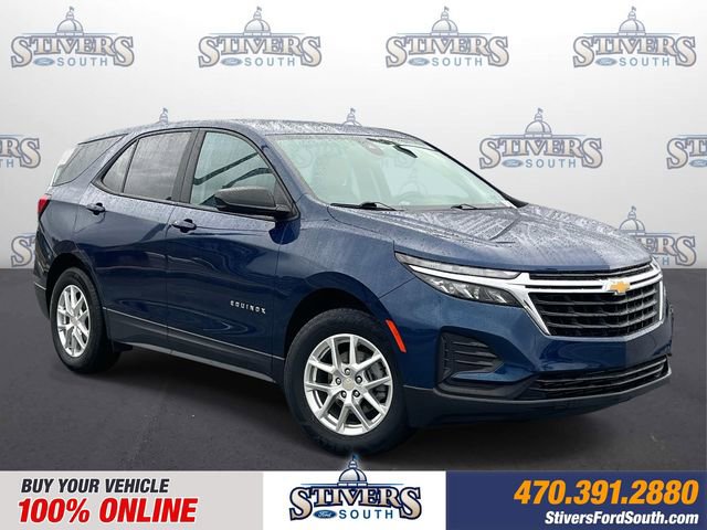 Used 2023 Chevrolet Equinox LS w/ LS Convenience Package image 1